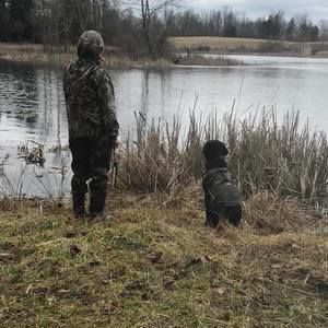 Meet your Posher, Caleb